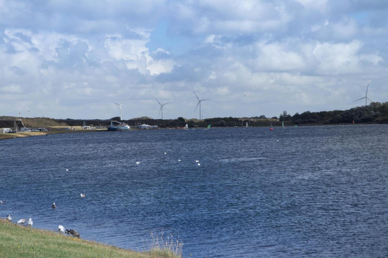 Dorpsdijk 53A Vrouwenpolder Exterior foto